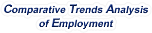 Vermont - Comparative Trends Analysis of Total Employment, 1969-2022